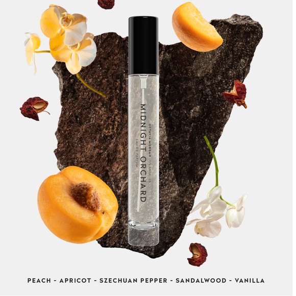 OCTAVIA MORGAN LOS ANGELES MIDNIGHT ORCHARD EDP TRAVELER 10ml BRAND NEW IN BOX - Picture 4 of 8